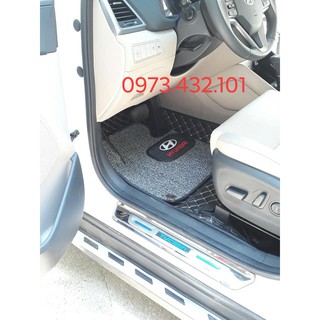 THẢM SÀN Ô TÔ HYUNDAI TUCSON