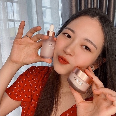 Bộ đôi chống lão hóa chuyên sâu Cream 50ml & Serum O’Muse Secret Timeless Rejuvenating 30ml