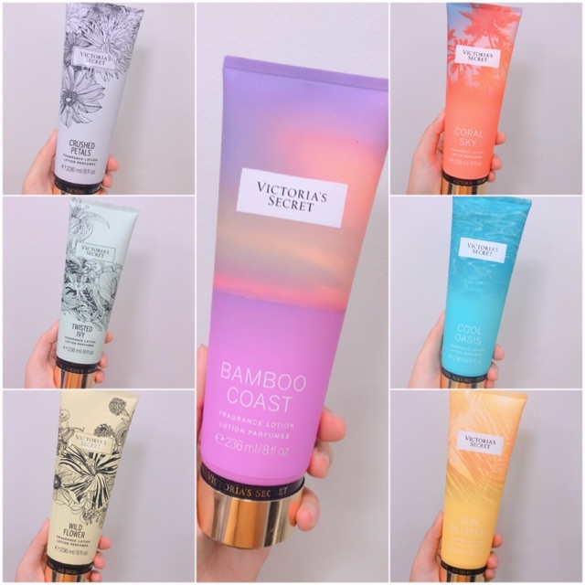 🌸 Lotion nước hoa Victoria's Secret 🌸