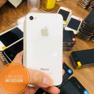 [Siêu Rẻ] Điện thọai iphone 4S chính hãng Apple