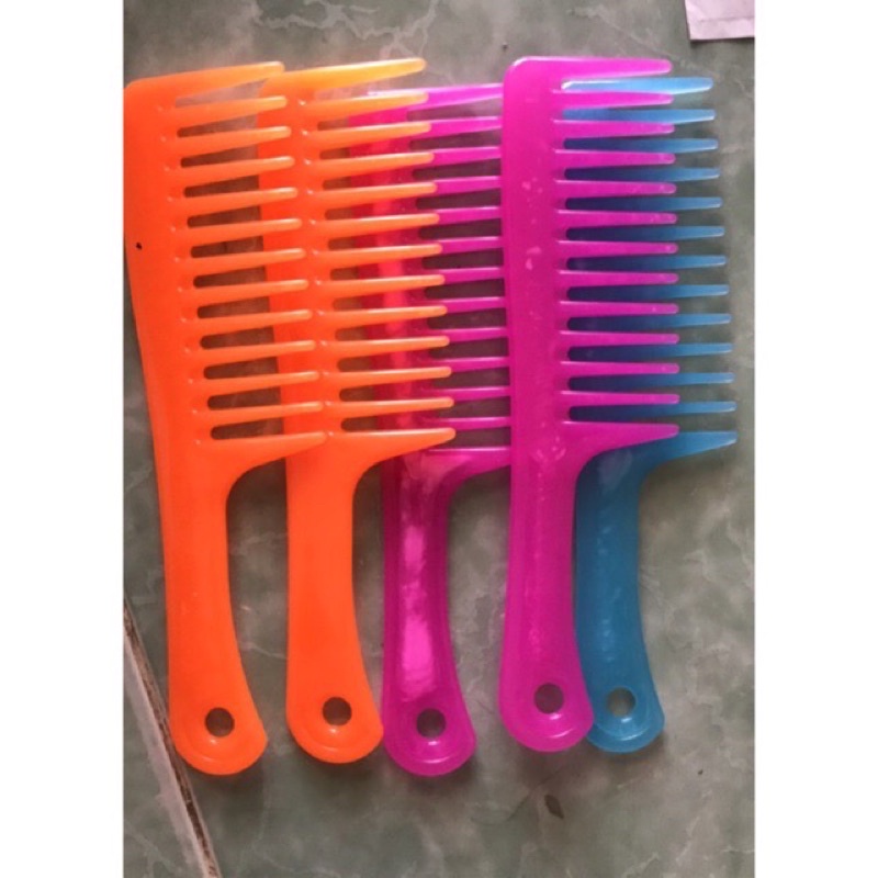 Lược răng sưa chải tóc loại to ❇️freeship ❇️