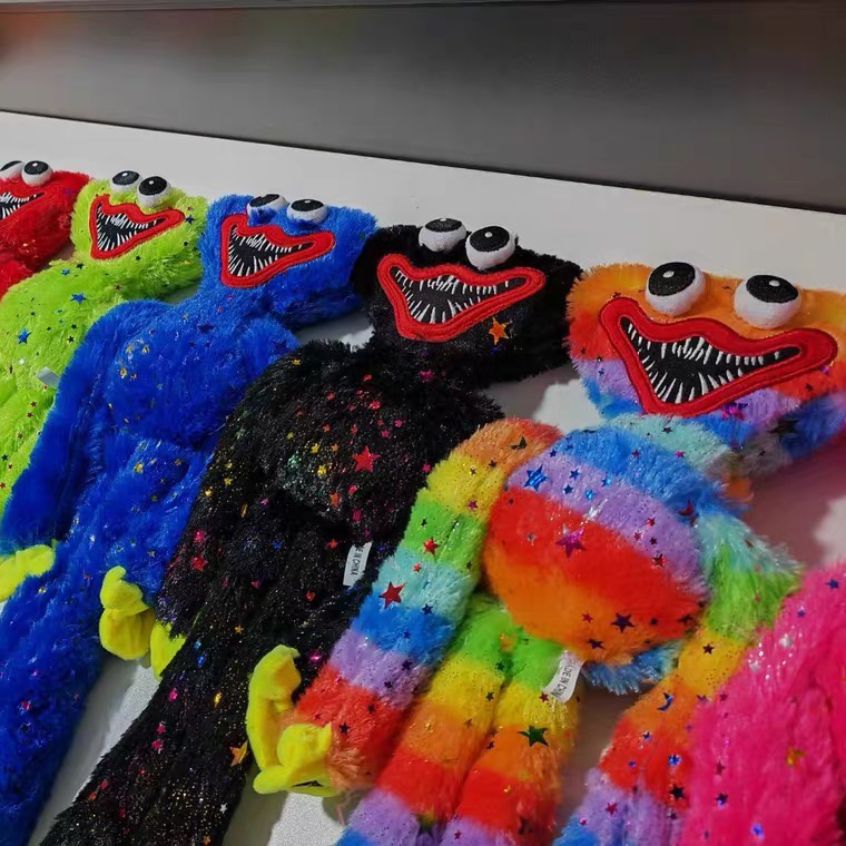 ✨8 màu sắc✨Búp bê nhồi bông hình nhân vật phim kinh dị hoạt hình đáng yêu mẫu 2022