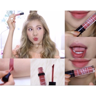 Son Kem Lì Jordana Sweet Cream Matte Liquid Lip Color 