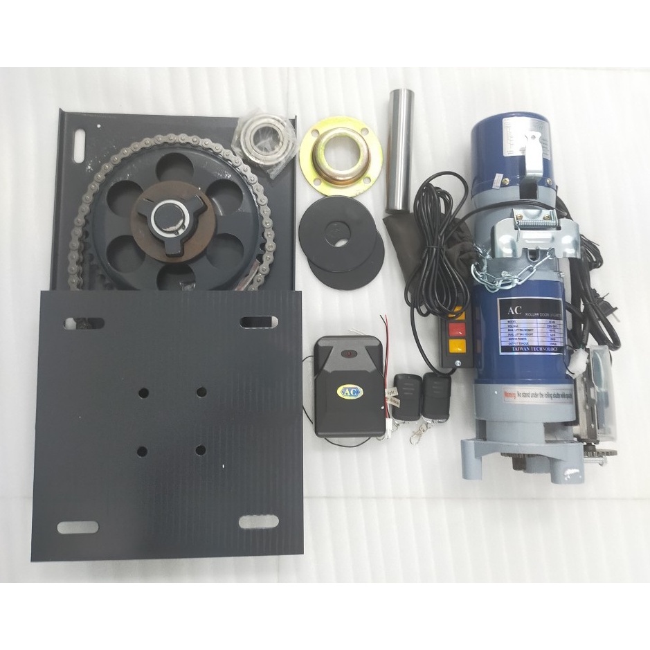 Bộ motor cửa cuốn  AC400