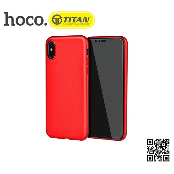 Ốp Lưng IPhone X Phantom HOCO