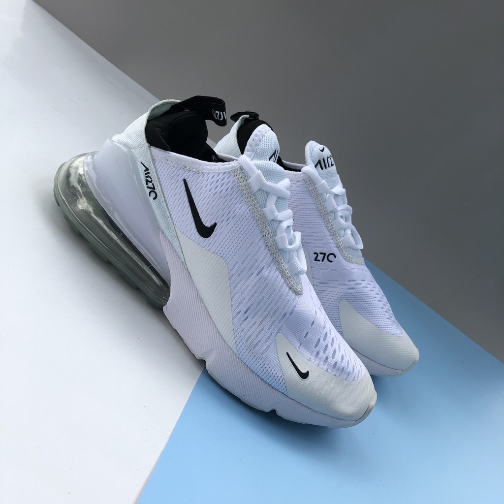 [XẢ HÀNG BÁN LỖ] Giày Sneaker Air max 270 trắng