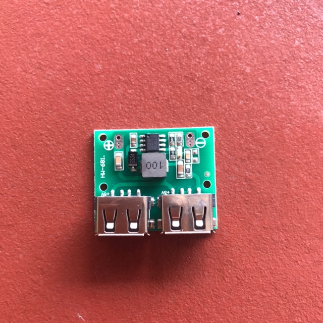 Mạch sạc điện thoại USB