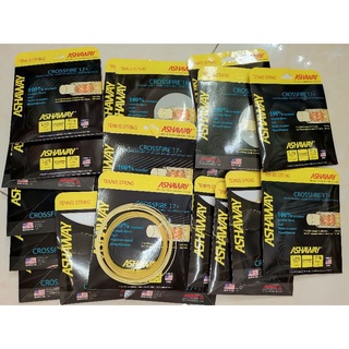 Dây đan vợt tennis ashaway 17 và 18 chính hãng