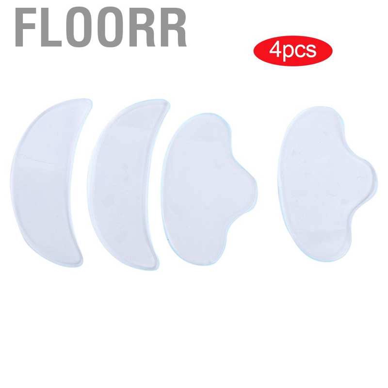 [Hàng mới về] Miếng dán silicon chống nếp nhăn nâng cơ mặt có thể tái sử dụng