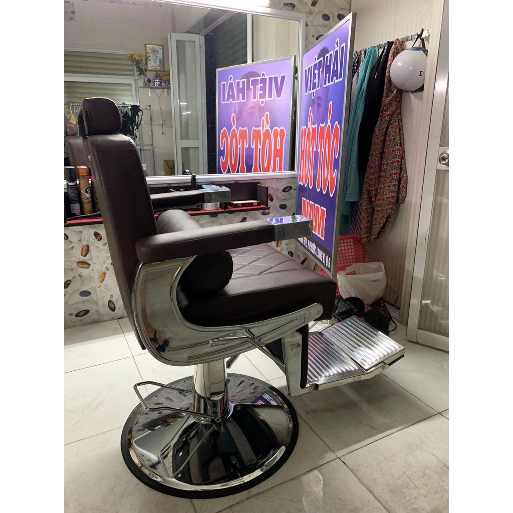 Ghế Cắt Tóc Nam Barber Chair BX 506