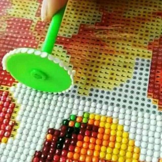 BỘ DỤNG CỤ GẮN TRANH ĐÍNH ĐÁ