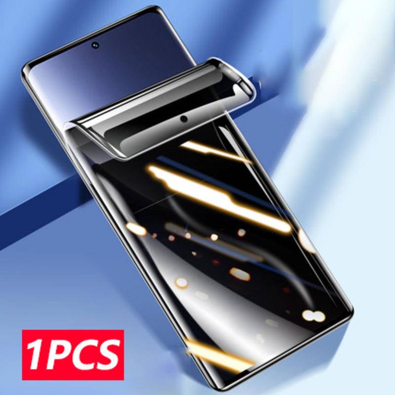 Miếng Dán Hydrogel Bảo Vệ Màn Hình Chống Nhìn Trộm Cho Meizu 20 18x 18s 18 Pro Infinity