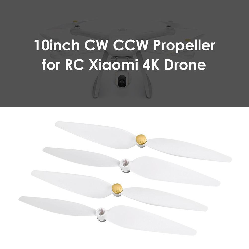 Bộ 2 cặp cánh quạt 25.4 cm CW / CCW cho Xiaomi 4K Drone