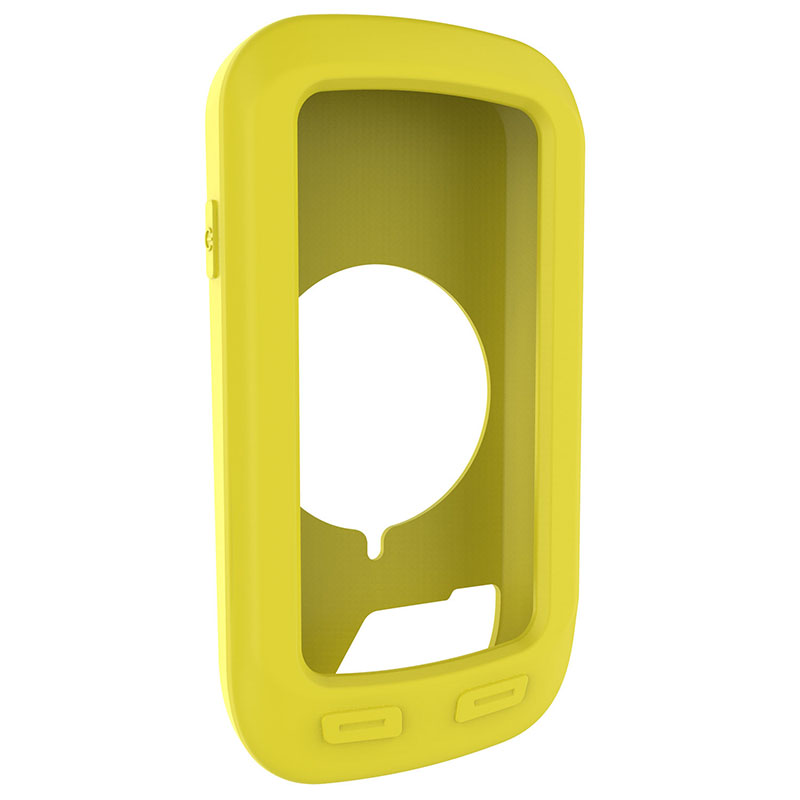 Ốp bảo vệ máy tính cầm tay bằng silicon cho Garmin Edge 1000 với 10 màu tùy chọn