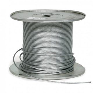 Cáp Thép Bọc Nhựa Phi 4mm Capthepgiasi