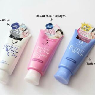 SỮA RỬA MẶT PERFECT WHITE CLAY