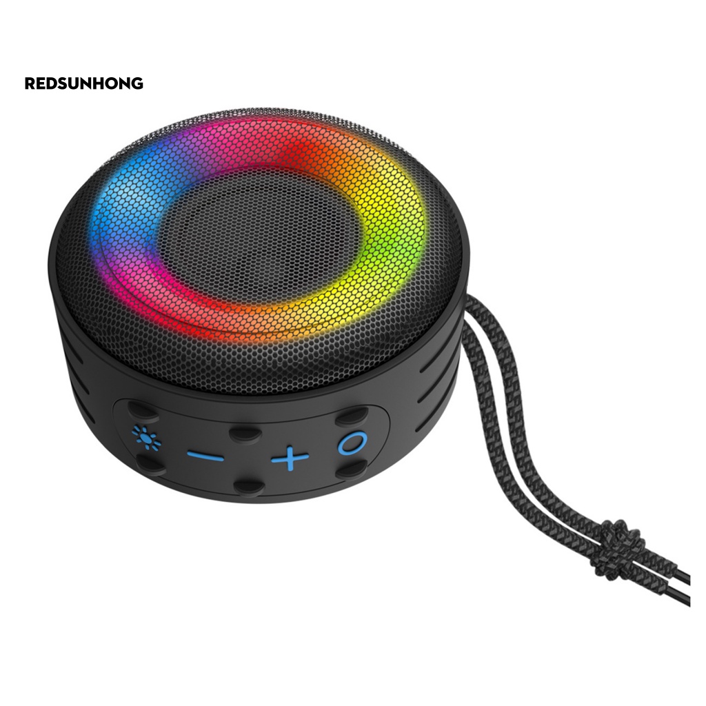 Loa Không Dây Bass Nặng Đa Năng Cho Hoạt Động Ngoài Trời