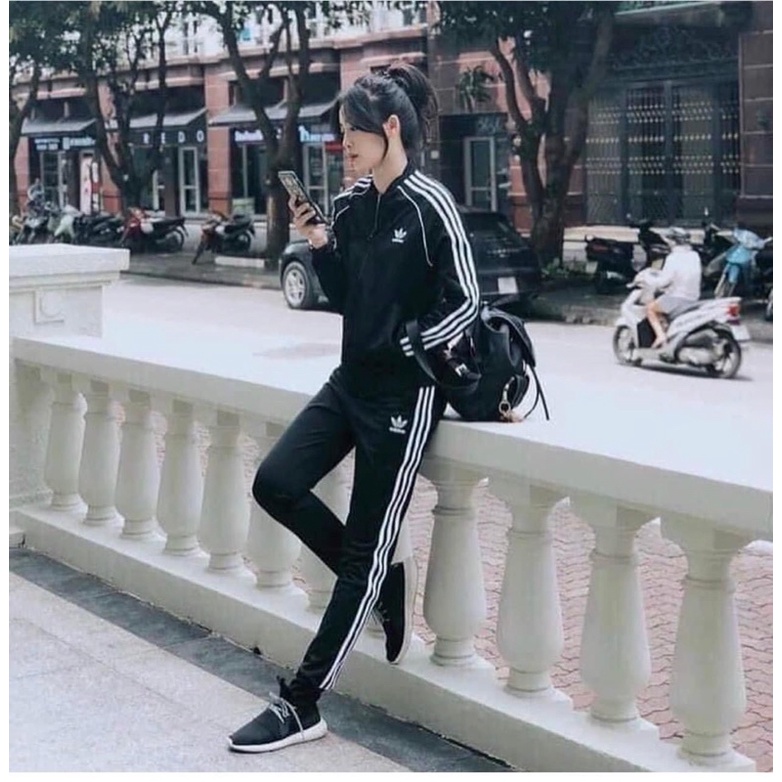 BỘ THỂ THAO ADI. DASS KHOÁ KÉO