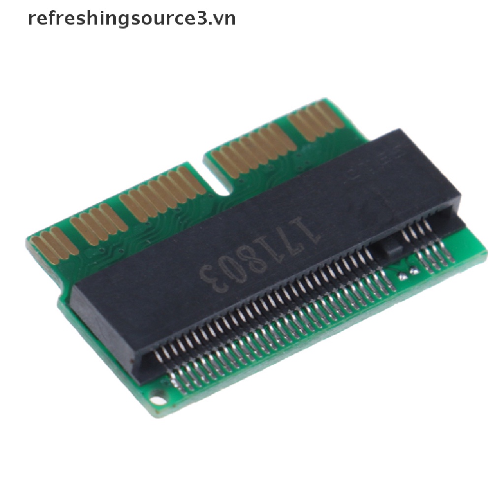 Thẻ Chuyển Đổi NGFF M.2 NVME SSD Cho 2013-2015 Mac book air