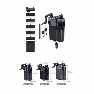 Lọc treo sunsun Hbl 803