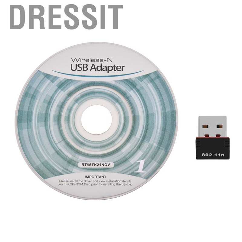 Usb Thu Sóng Wifi 150mbps 802.11n Cho Windows Mac Os Linux | BigBuy360 - bigbuy360.vn