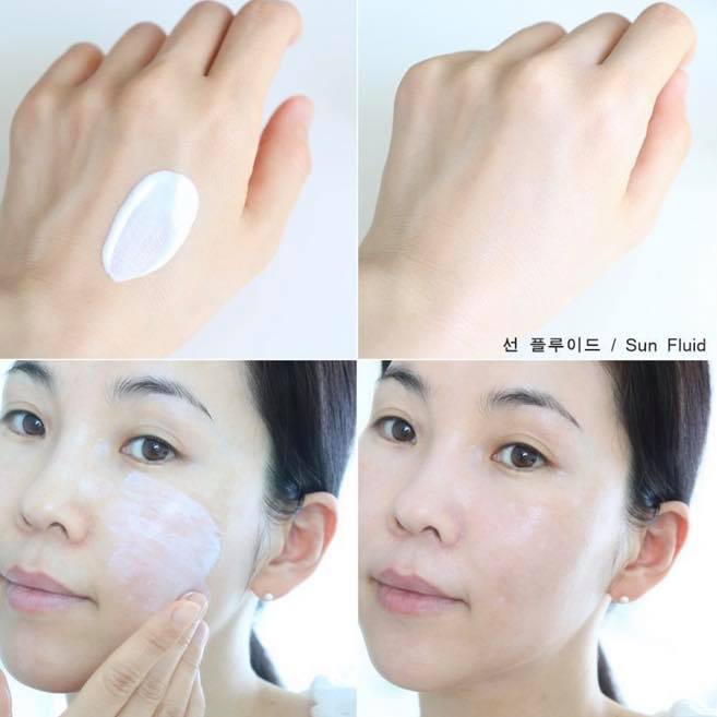 [ Mẫu mới ] Kem chống nắng Avene Very Hight Protection Fluid - Fluide SPF50+