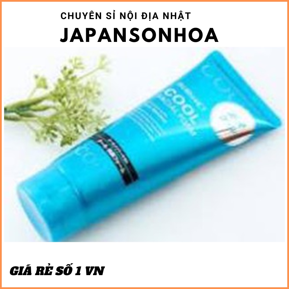 Sữa rửa mặt Pharmaact COOL cho nam 130gCHÍNH HÃNG Dành cho mọi loại da, đặc biệt là da dầu
