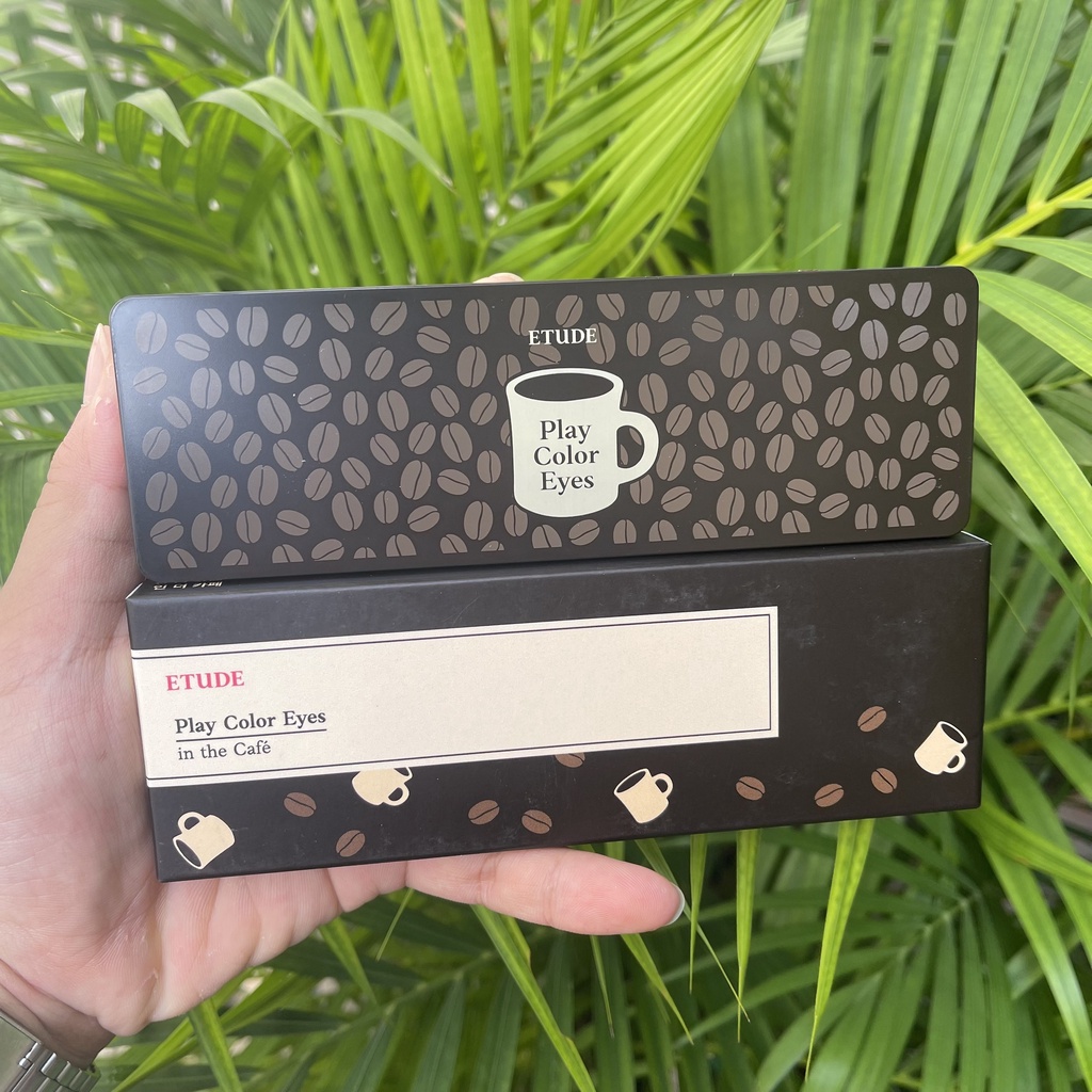 Bảng Mắt Etude - Etude House Play Color Eyes