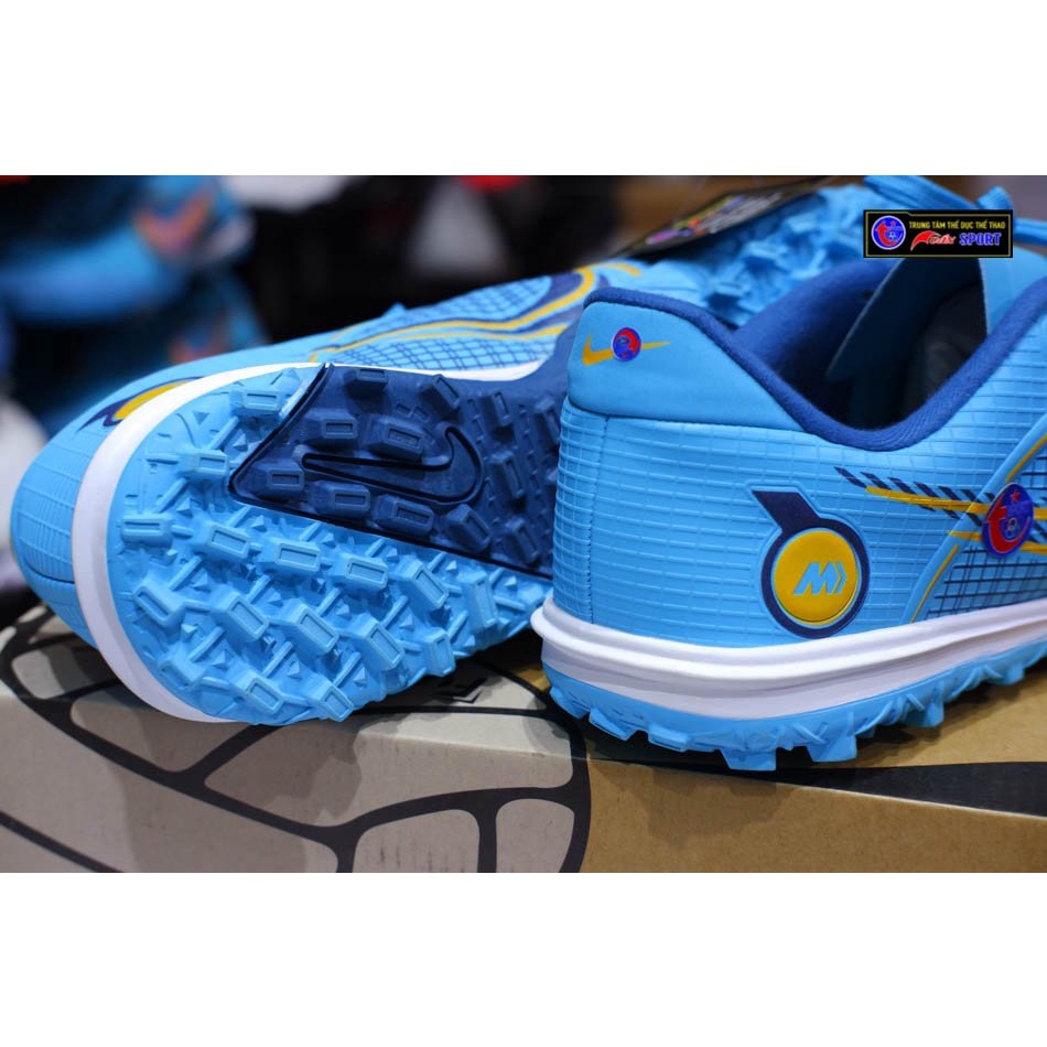 Giày đá bóng Vapor 14 Academy TF - XANH(size39-45)