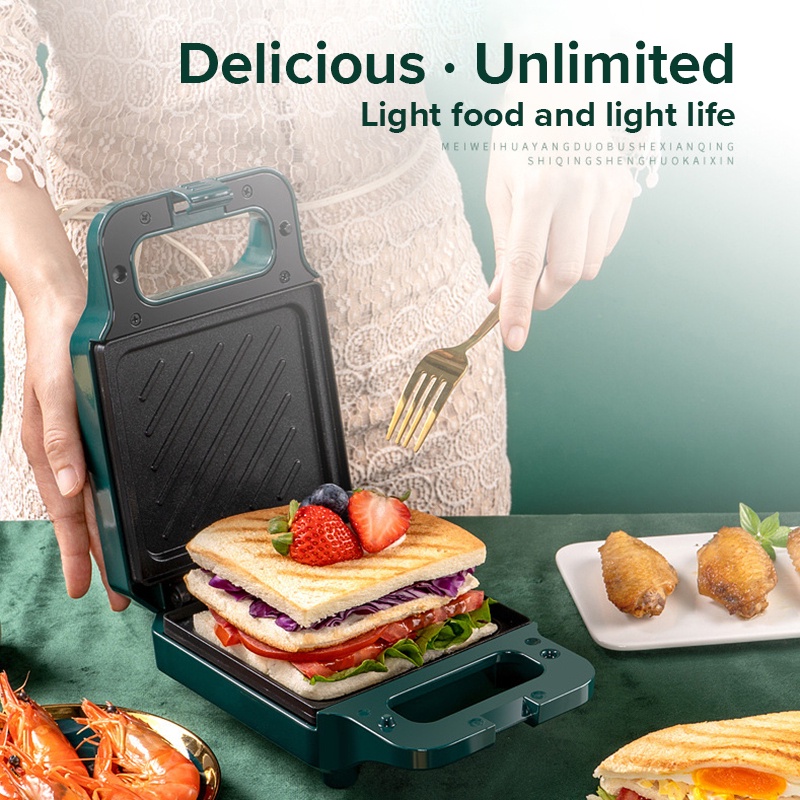 Máy làm bánh mì sandwich JOYOUNG chạy điện đa năng dễ dùng