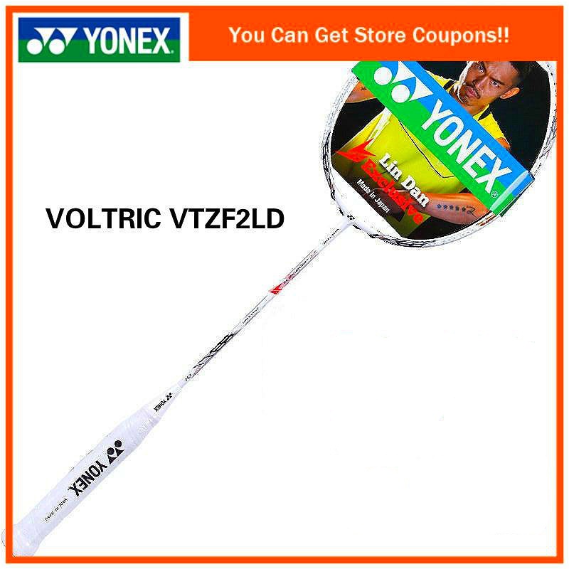 Vợt cầu lông Yonex VOLTRIC Z-FORCE II LD White