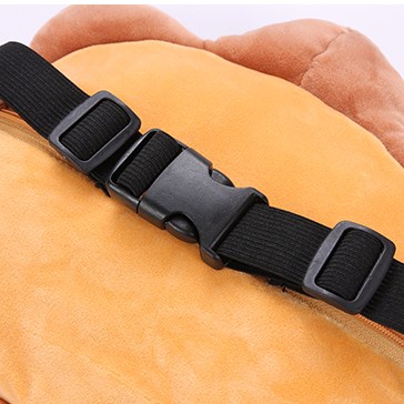 Hộp Đựng Khăn Giấy Hình Búp Bê Trang Trí Nội Thất Xe Hơi