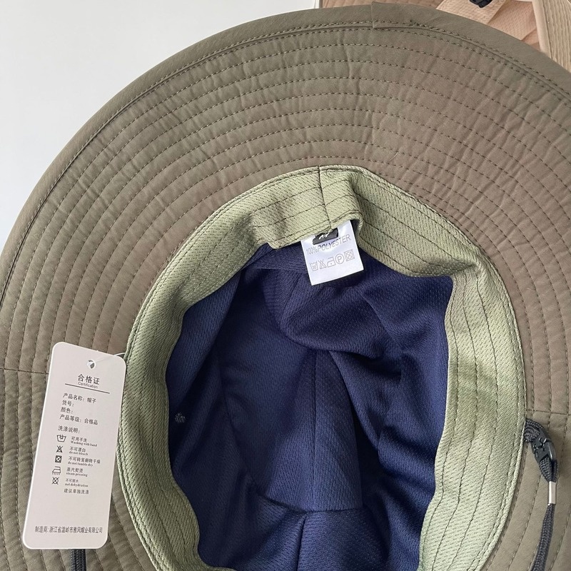 Nón Tai Bèo Rộng Vành Thoáng Khí Nhiều Màu Sắc Đa Dạng Thời Trang Hè