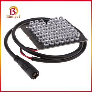 Bảng đèn 48 LED IR hồng ngoại 940nm cho máy quay an ninh CCTV chất lượng cao
