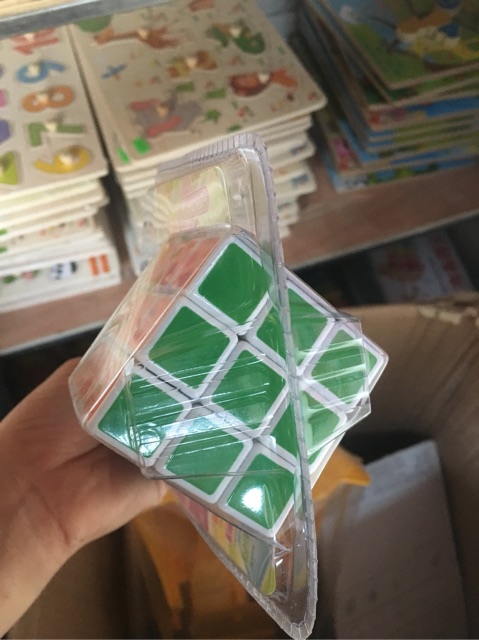 Rubic cho 3x3 cube