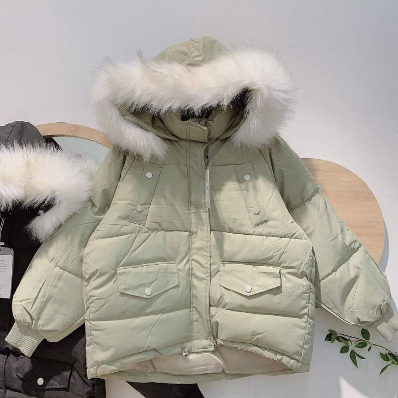 Áo phao béo Quảng Châu loại 1. | BigBuy360 - bigbuy360.vn