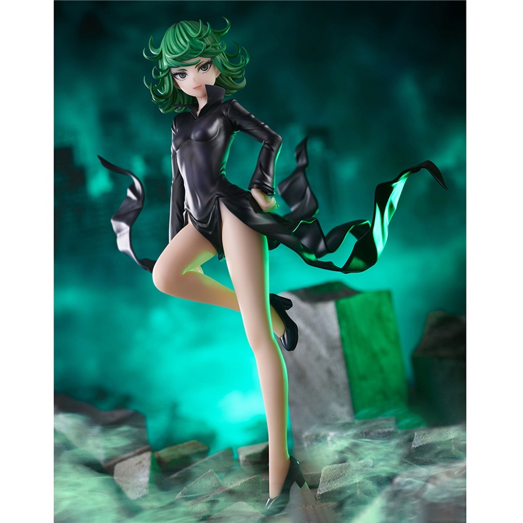 Mô hình Tatsumaki  - nhân vật trong anime onepunch man