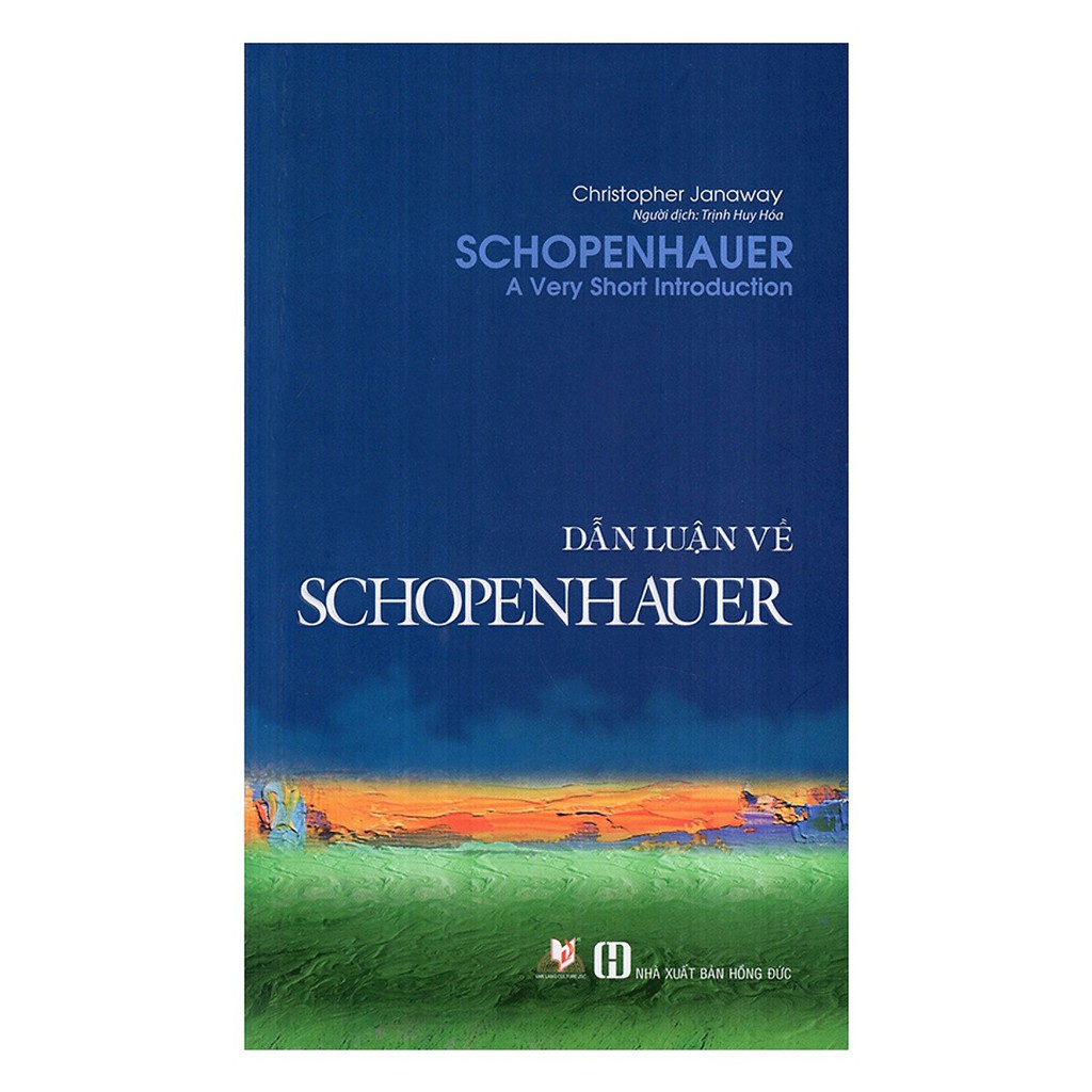 Dẫn Luận Về Schopenhauer