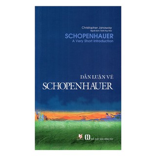 Dẫn Luận Về Schopenhauer