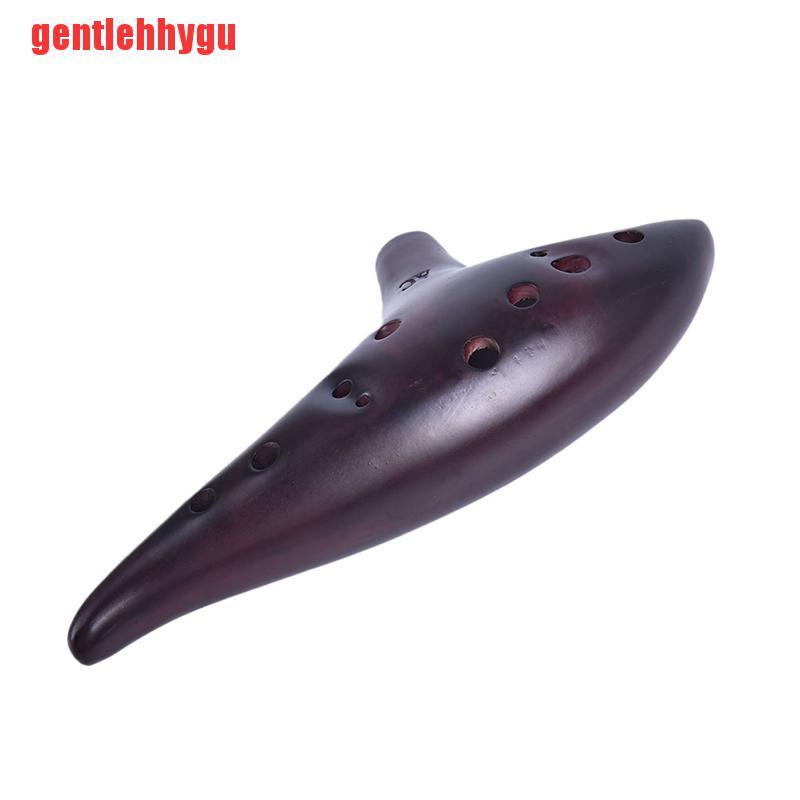 Kèn Ocarina Gốm Mini 12 Lỗ Chuyên Nghiệp