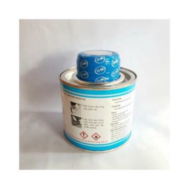 Keo dán ống nhựa PVC Cao Cấp Bình Minh 200g, 500g chính hãng