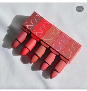 Son Romand zero gram sunset mkbb lipstick