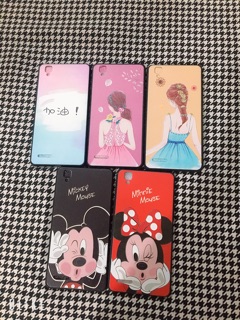 Ốp hình dễ thương cho Oppo A53