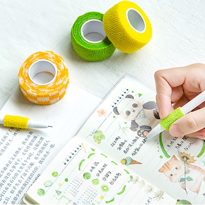 【33 Phong Cách】Bút Vẽ Băng Đeo Ngón Tay Dễ Thương Cho Học Sinh