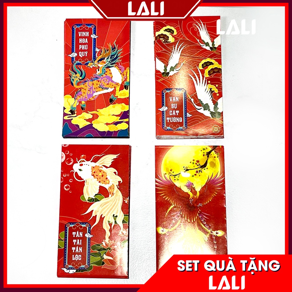 Set quà tặng kèm khách hàng LALI