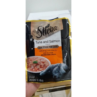 🐱 Pate SHEBA hàng Thái Lan gói 70g