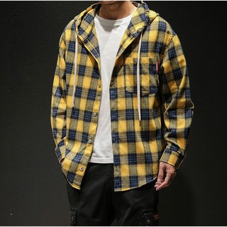 JSNEAK UNISEX [ SƠ MI MŨ ] - FLANNEL