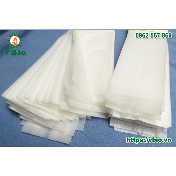 Túi đóng bịch nấm - Túi chịu nhiệt làm phôi nấm