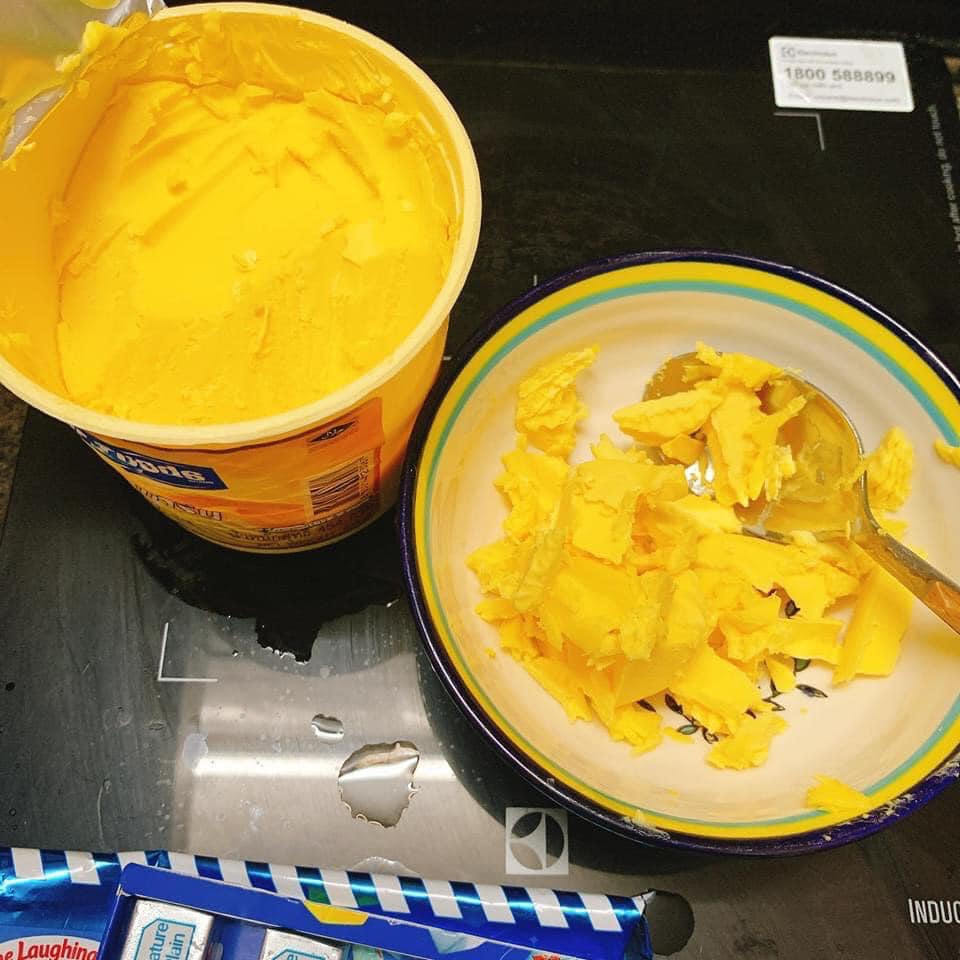 Bơ Ngọt Best Food Phết Bánh Mì Thái Lan