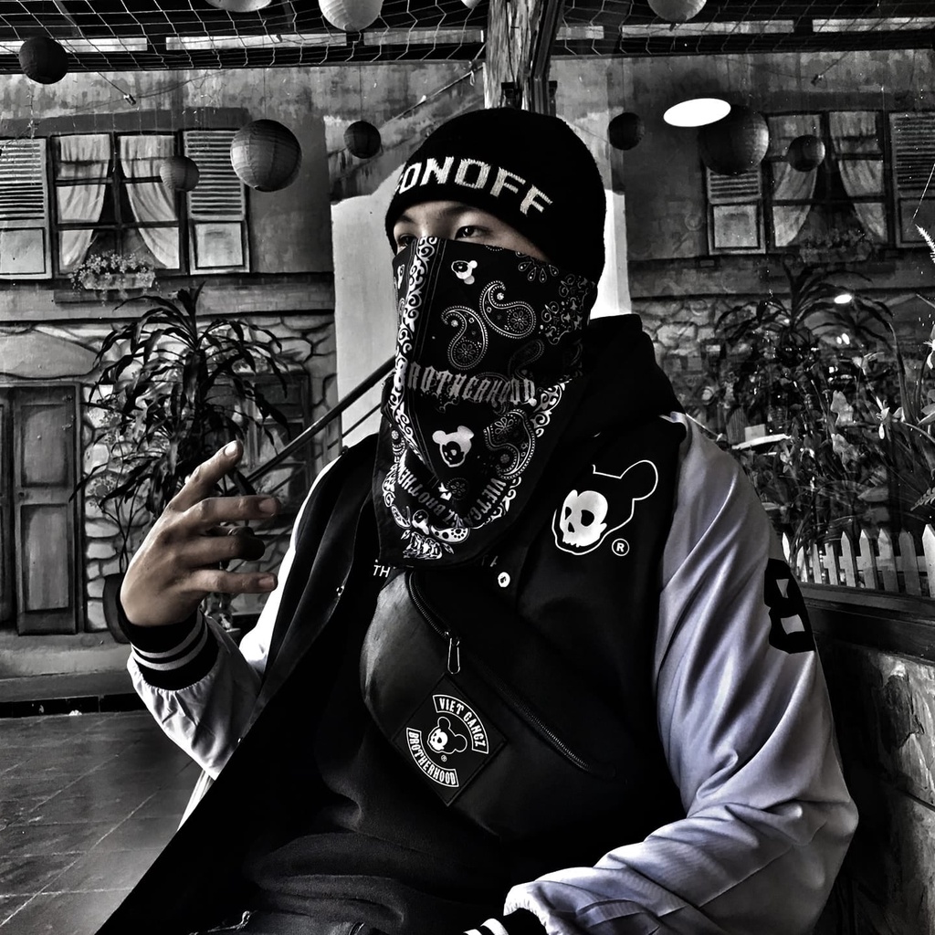 Khăn chính hãng Vietgangz BANDANA